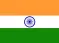 India flag